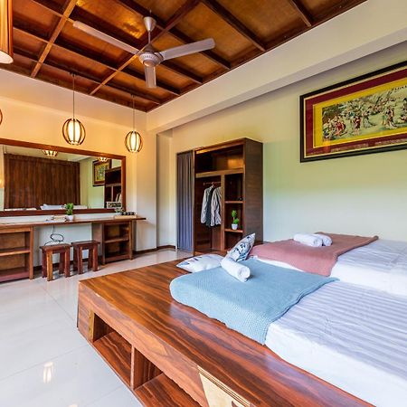 Bentong Eco Wellness Resort 14Room 69Pax By Verano Homestay Exterior foto