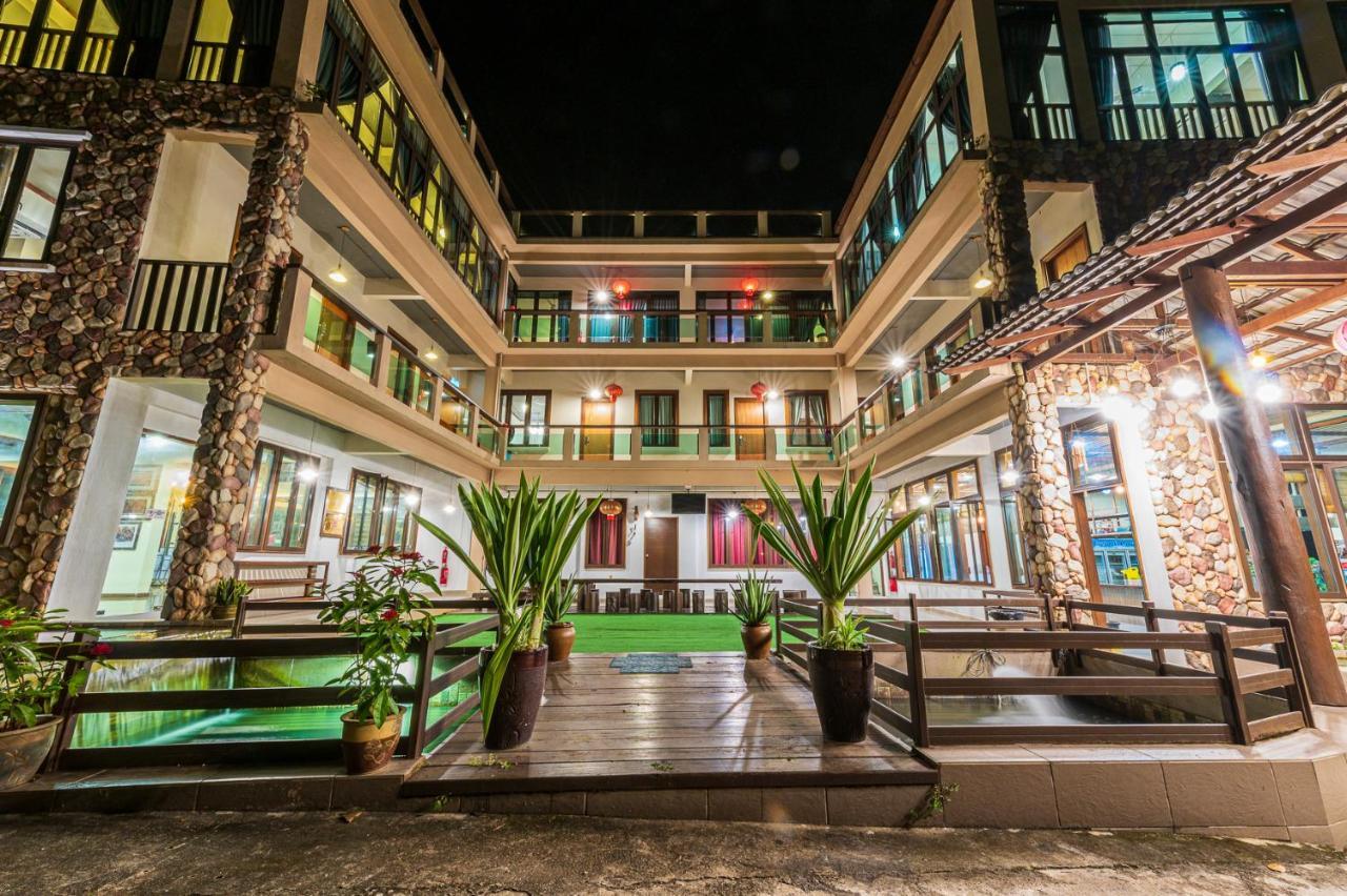 Bentong Eco Wellness Resort 14Room 69Pax By Verano Homestay Exterior foto