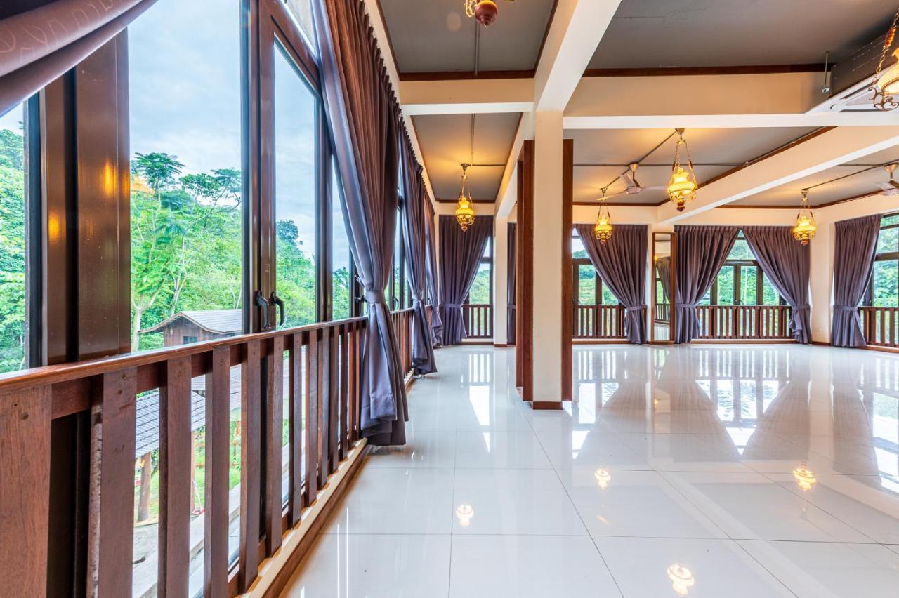 Bentong Eco Wellness Resort 14Room 69Pax By Verano Homestay Exterior foto