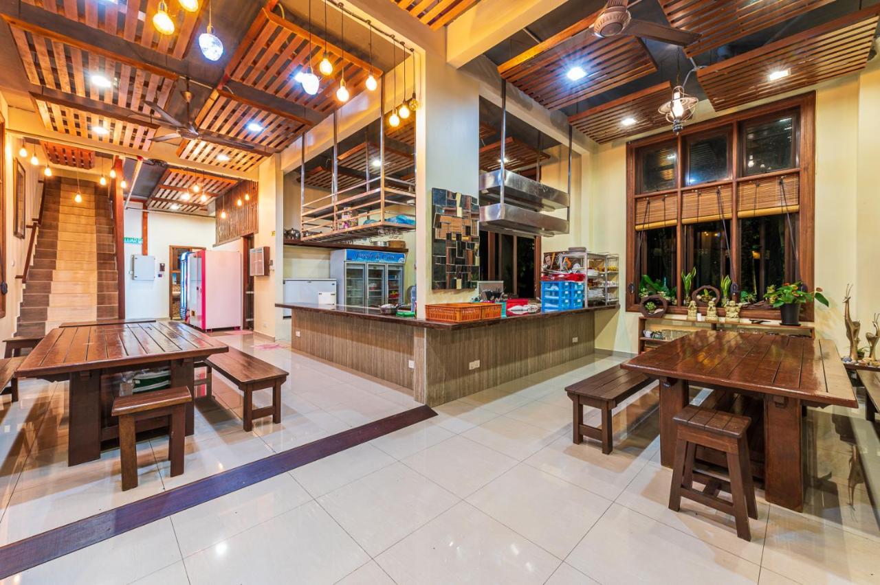 Bentong Eco Wellness Resort 14Room 69Pax By Verano Homestay Exterior foto