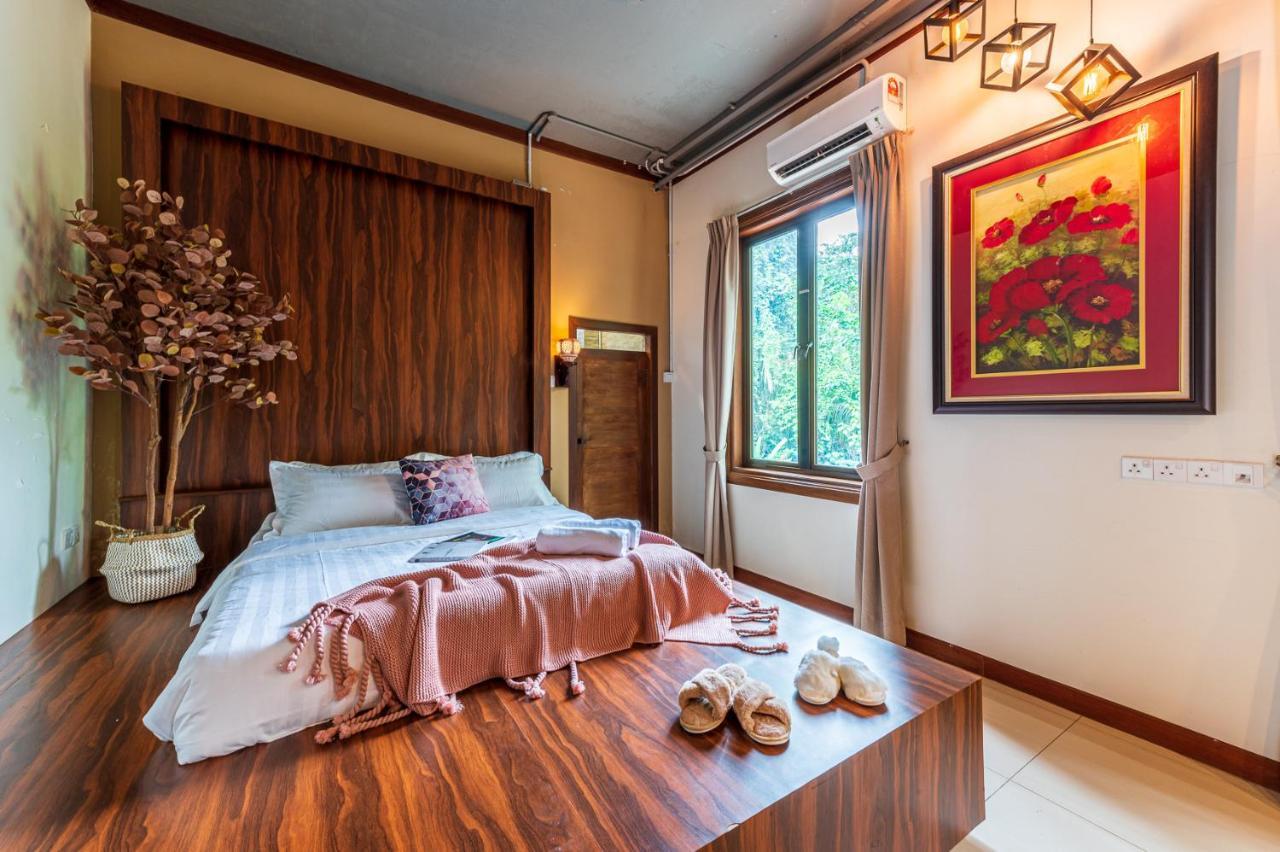 Bentong Eco Wellness Resort 14Room 69Pax By Verano Homestay Exterior foto