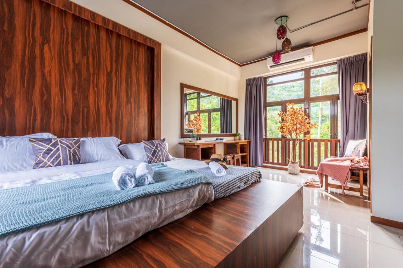 Bentong Eco Wellness Resort 14Room 69Pax By Verano Homestay Exterior foto