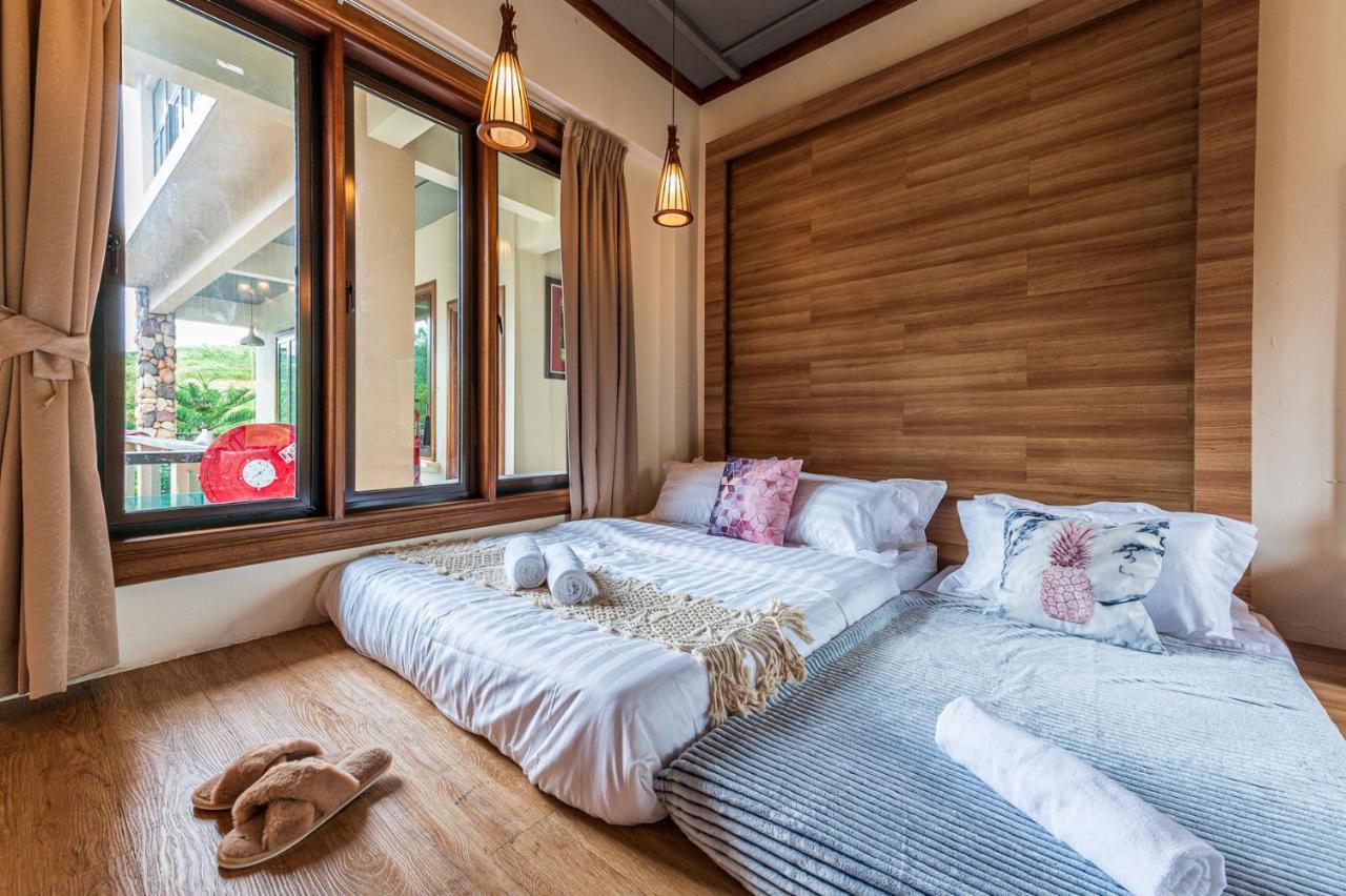 Bentong Eco Wellness Resort 14Room 69Pax By Verano Homestay Exterior foto