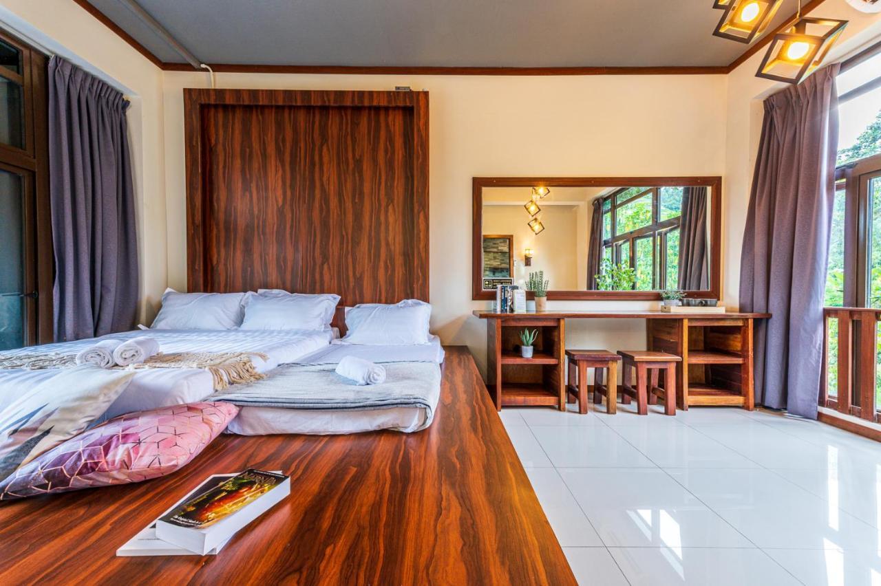 Bentong Eco Wellness Resort 14Room 69Pax By Verano Homestay Exterior foto